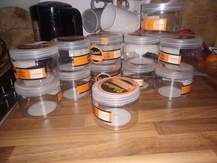 Photo of free Food/general storage containers (about 30) (Telford and Wrekin TF1) #1