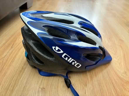 Photo of free GIRO adults cycle helmet (Southville, Cwmbran) #2