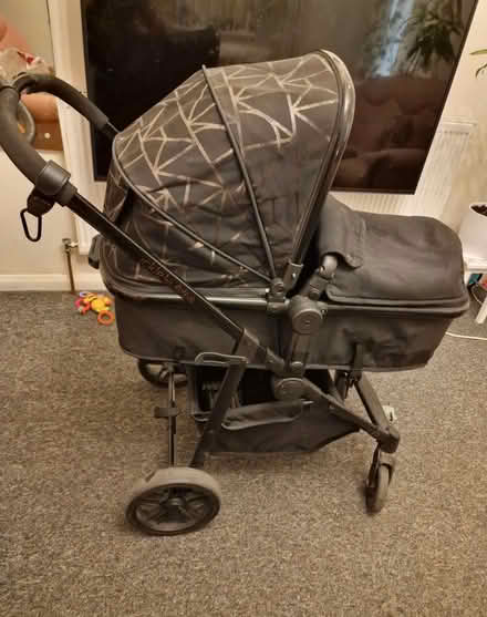 Photo of free Ickle bubba pushchair (Sherrard's Green WR14) #2