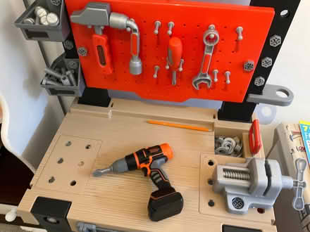 Photo of free Kids workbench (Arnside LA5) #1