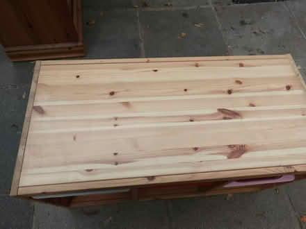 Photo of free ikea storage unit ws151qf (WS15 Upper Longdon) #2