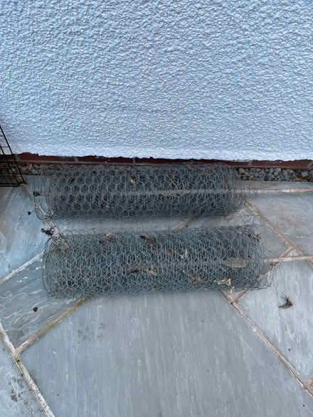 Photo of free Used Chicken Wire (Lymm WA13) #1