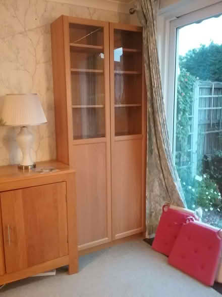 Photo of free ikea billy bookcase (Martin's Heron RG12) #1