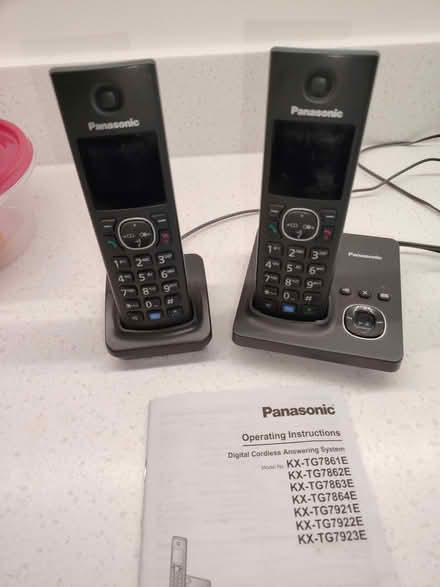 Photo of free Digital telephone / answer machine (Thorney Leys OX28) #1
