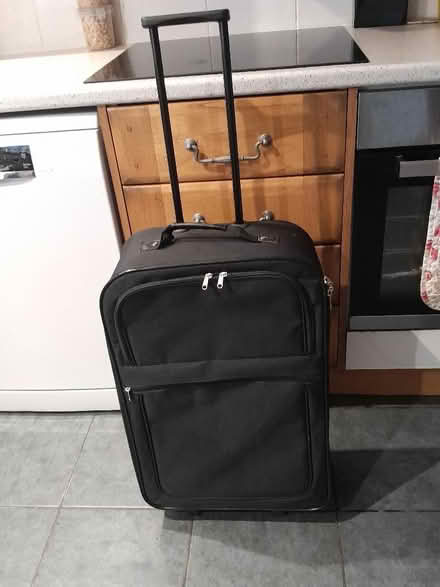 Photo of free Lightweight suitcase (Selsley GL5) #1
