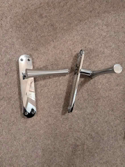 Photo of free 4 pairs of door handles (Lee Green, SE13) #1