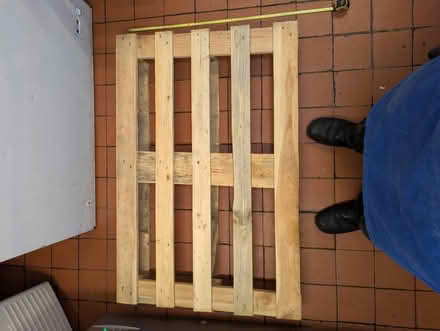 Photo of free Wooden Pallets (Sw15) #3