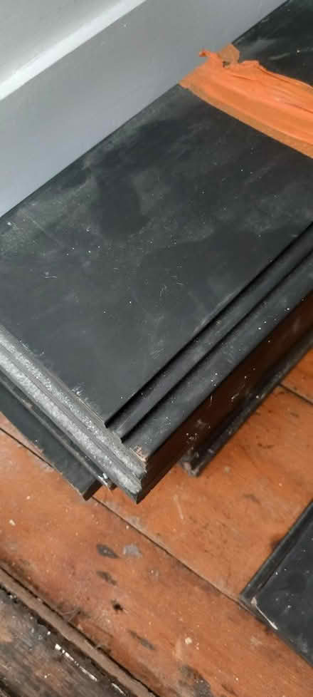 Photo of free Black mdf skirting board 6" x 3/4" (Plumstead Common SE18) #1