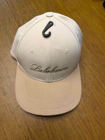 Photo of free Lululemon ball cap (S/M) (Wood Ridge) #1