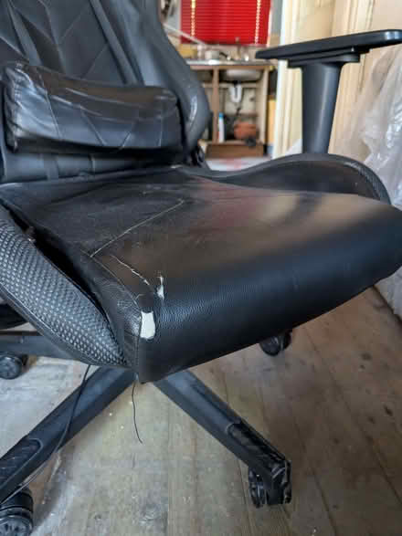Photo of free Computer Chair (Breadsall DE21) #3