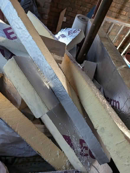 Photo of free Insulation PiR off cuts 75mm (S7 Nether Edge) #3