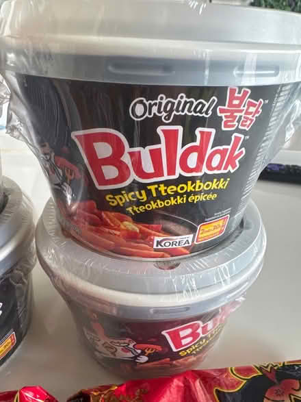 Photo of free Buldak bundle (Royal Victoria E16) #2