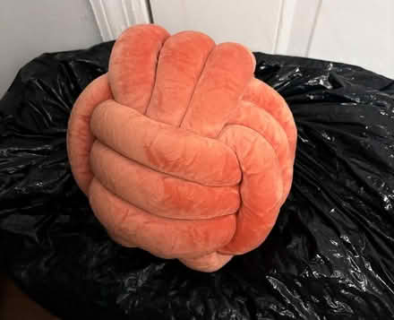 Photo of free Knot-Style Pillow (Abingdon) #1