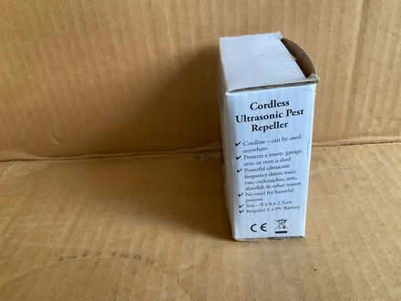 Photo of free Pest repeller (Worlds End Burgess Hill RH15 0) #2