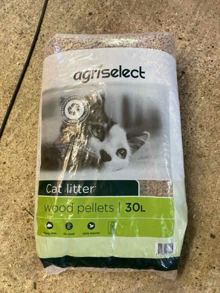 Photo of free Cat litter (SW16 Norbury, Green Lane) #1