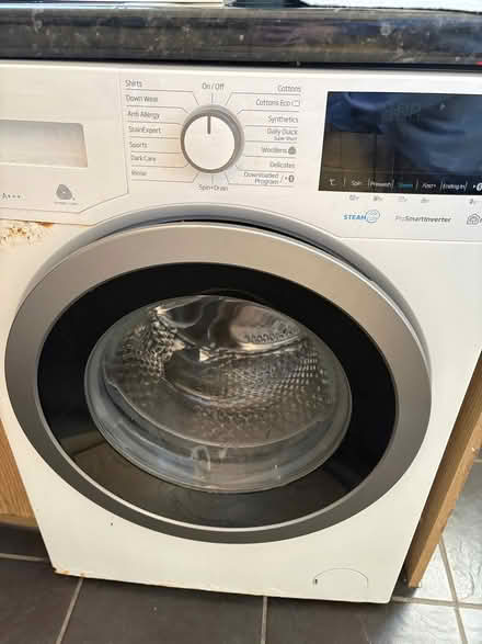 Photo of free Beko washing machine please see all photos (Stanhill BB5) #1