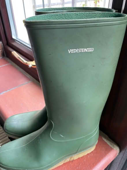 Photo of free Wellington Boots (Old Slade KT16) #1
