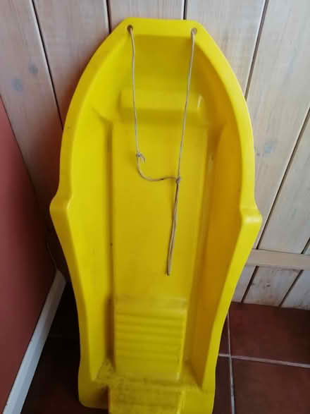 Photo of free Snow Sledge (Wickham Bishops CM8) #2