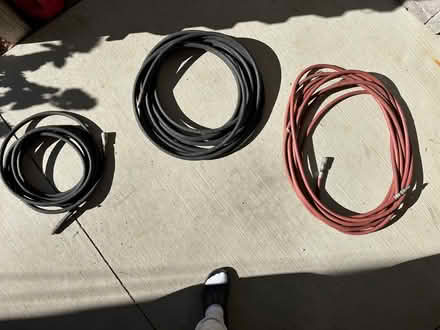 Photo of free Compression hoses (13 Mile and Old Novi Rd.) #1