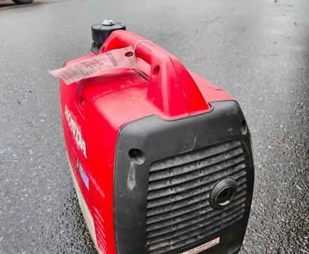 Photo of free Honda generator eu2200i (Philadelphia) #3
