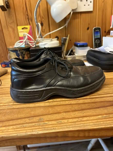 Photo of free Men's Lace-up Shoes (used) (Carshalton SM5) #2