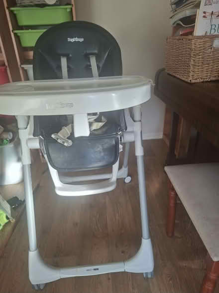 Photo of free High chair (Frome BA11) #1