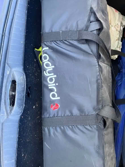 Photo of free Travel cot (CV6) #1