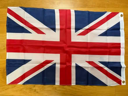 Photo of free Union Jack Flag (Priestwood RG42) #1