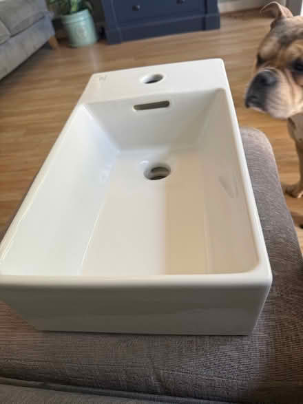 Photo of free New sink (Carshalton) #1