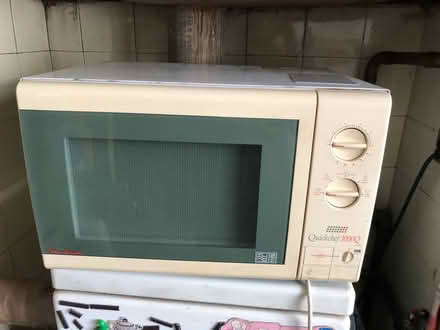 Photo of free Microwave oven (Littleover DE23) #1
