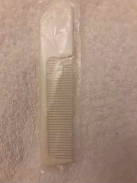 Photo of free Comb 5.5 in (Birmingham City Centre B1) #1