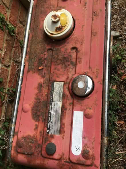 Photo of free Diesel Generator - not working (CT4 6NP) #2