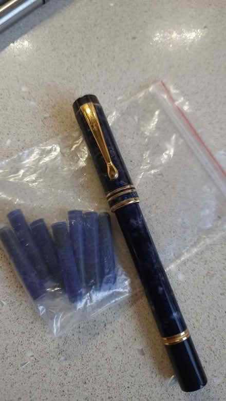 Photo of free 3 ink pens (Byfleet KT14) #2