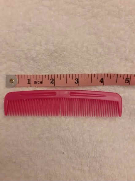 Photo of free Comb 5 in (Birmingham City Centre B1) #1