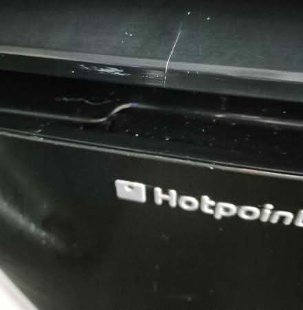 Photo of free Hotpoint fridge (Kt4 8ay) #2