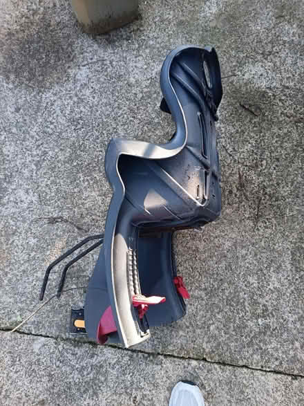 Photo of free Bellelli Child Bicycle Seat (Kiveton S26) #2
