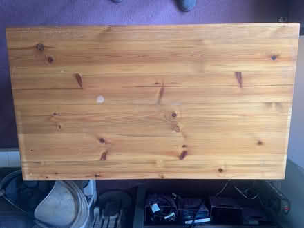 Photo of free Pine Cabinet (Ifield, crawley) #3