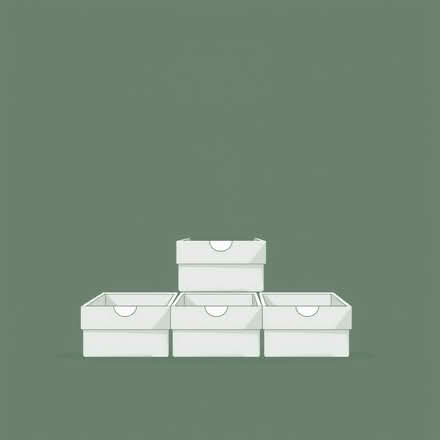 Photo of free 5 Empty shoe boxes (Overslade CV22) #1