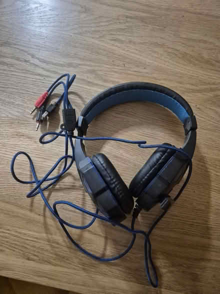 Photo of free Computer wired headset (Cambridge Nuns Way CB4) #1