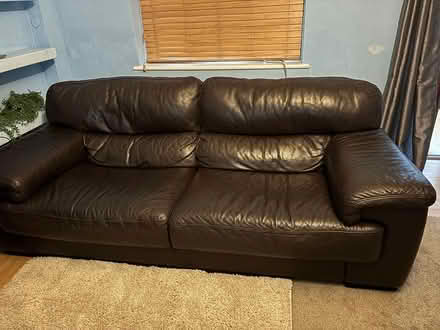 Photo of free 2 x couches (Oxford ox4) #1