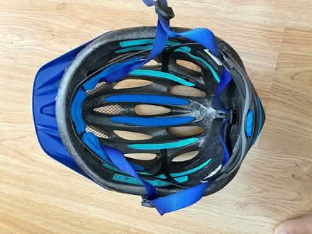 Photo of free GIRO adults cycle helmet (Southville, Cwmbran) #3
