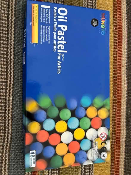 Photo of free Oil pastels (Bristol BS3 (Totterdown)) #2