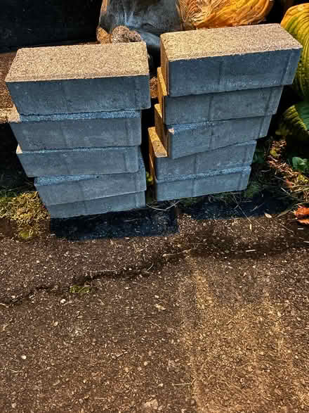 Photo of free Decorative pavers (Saugerties) #1