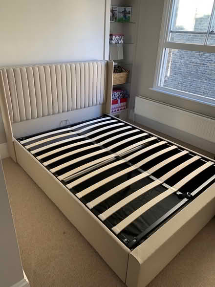 Photo of free Ottoman bed (London) #1