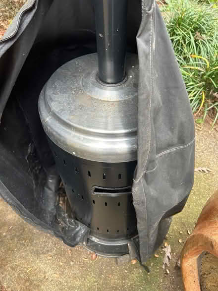 Photo of free Patio heater (Silver Spring, MD) #2