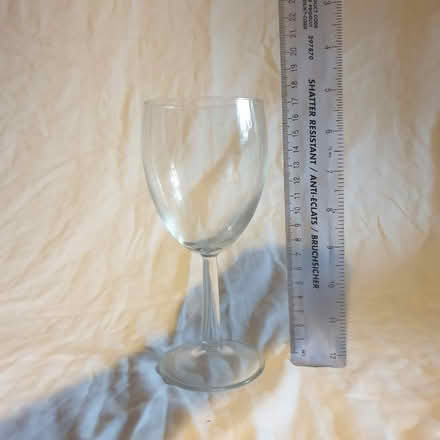 Photo of free Small wine glass (Central IP1) #1