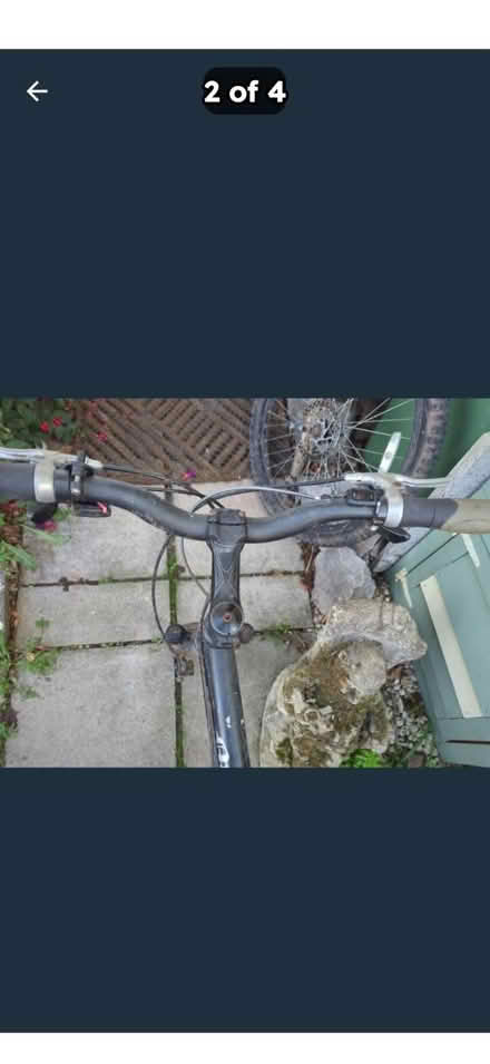 Photo of free Saracen bike (Starcross EX6) #2