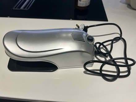Photo of free UV nail lamp (Oxford OX4) #1