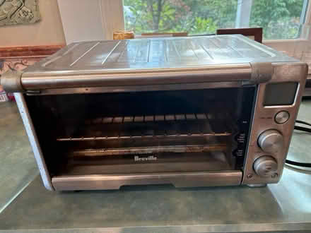 Photo of free Breville toaster oven (Simbury ct) #2