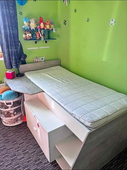 Photo of free Children’s bed (Wrenthorpe WF1) #2